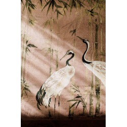 Herons Tapestry Rose