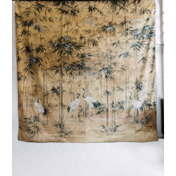 Garzas Tapestry Clow