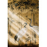 Herons Tapestry Clow
