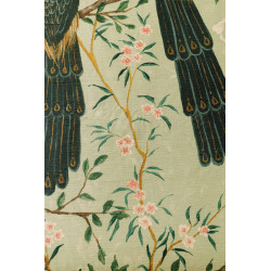 Edo Tapestry Mint