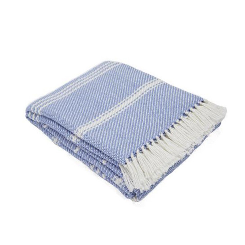 Oxford Stripe Cobalto Oxford Stripe Cobalto