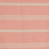 Oxford Stripe Coral