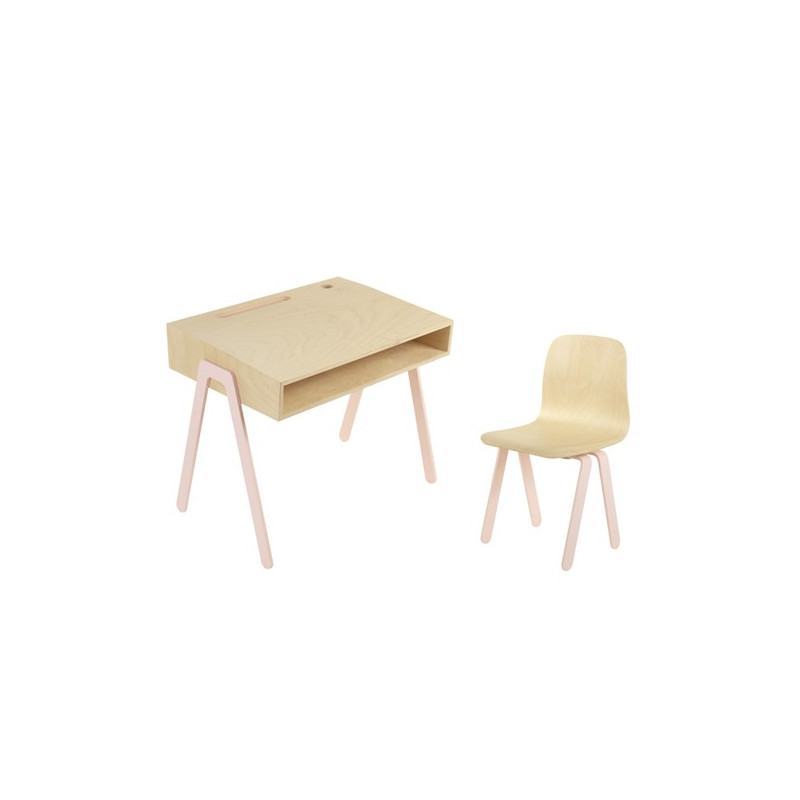 Kids Desk & Chair SMALL