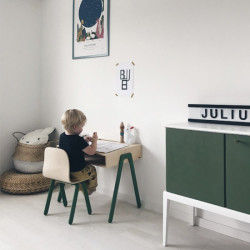 Kids Desk & Chair SMALL