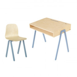 Kids Desk & Chair LARGE