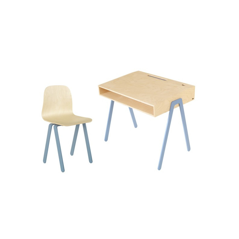 Kids Desk & Chair LARGE