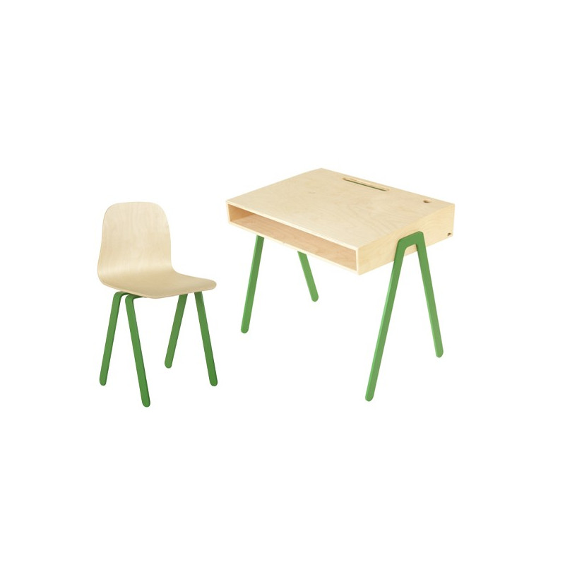 Kids Desk & Chair LARGE