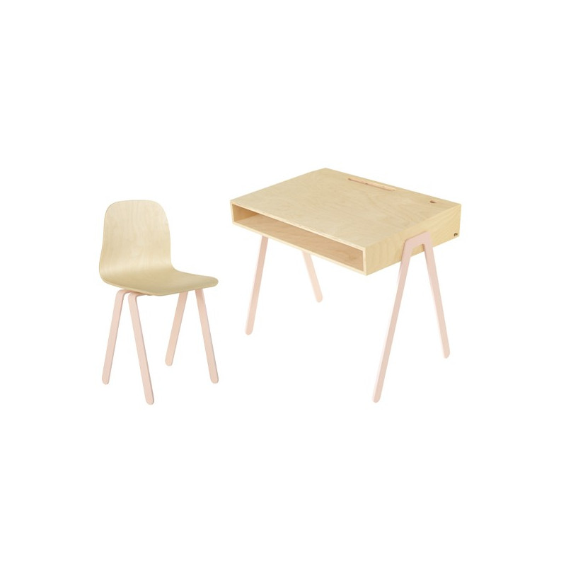 Kids Desk & Chair LARGE