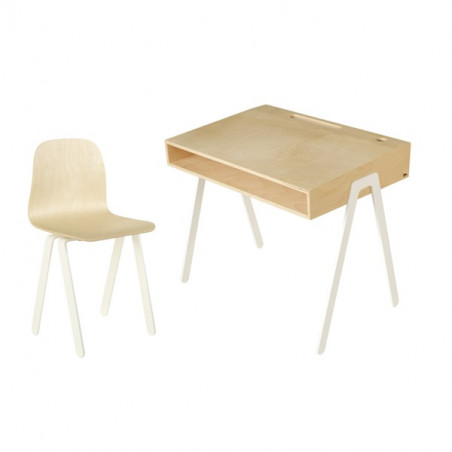 Escritorio y silla GRANDE infantil Escritorio y silla GRANDE infantil