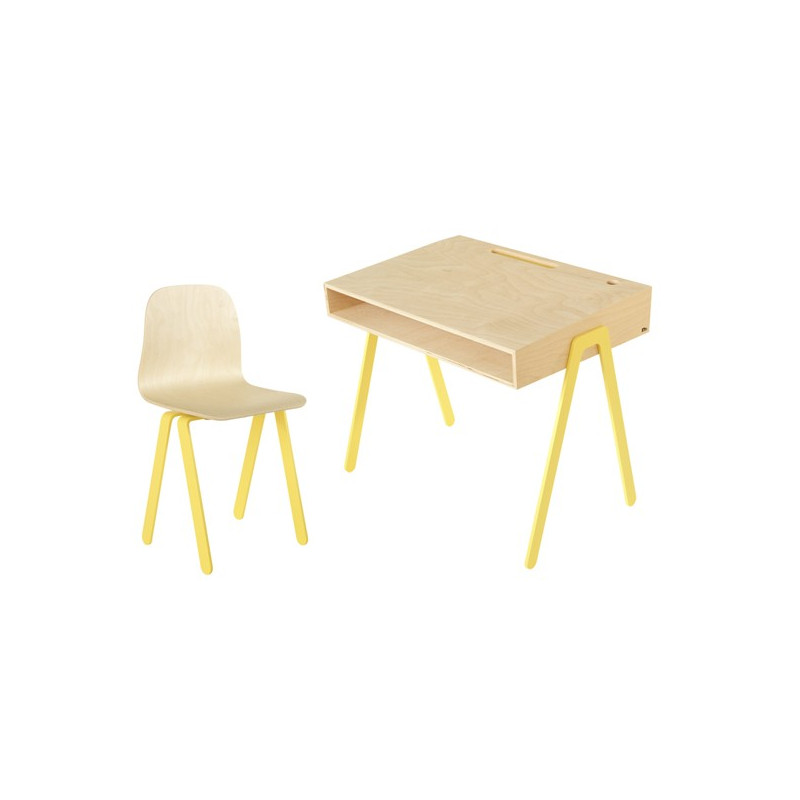 Kids Desk & Chair LARGE