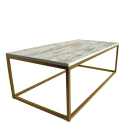 Mesa rectangular comedor