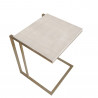Side table L