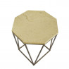 Polygonal Side-table