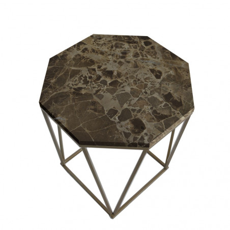 Polygonal Side-table