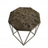 Polygonal Side-table