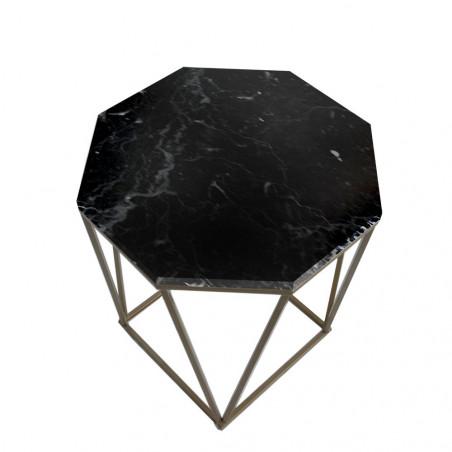 Polygonal Side-table Polygonal Side-table