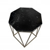 Polygonal Side-table