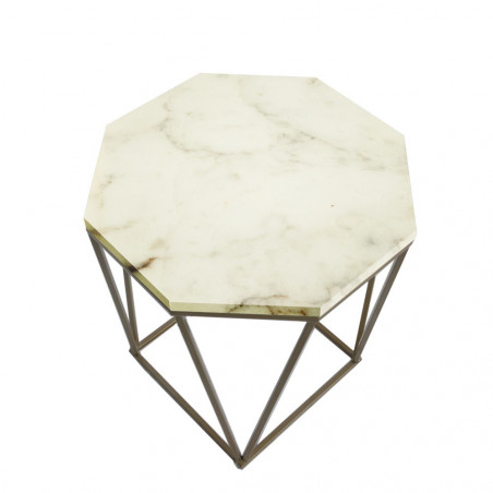 Polygonal Side-table Polygonal Side-table