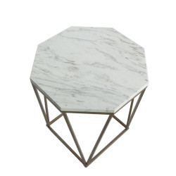 Polygonal Side-table