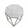 Polygonal Side-table