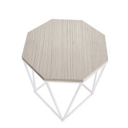 Polygonal Side-table