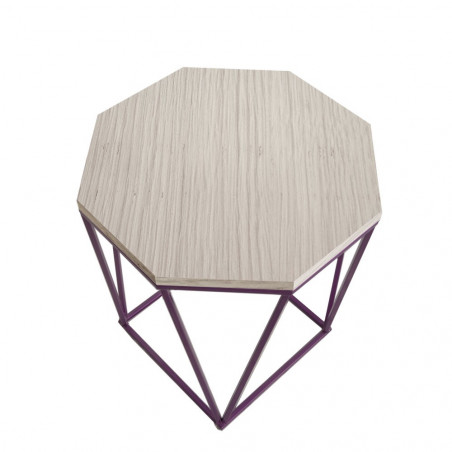 Polygonal Side-table Polygonal Side-table