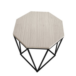 Polygonal Side-table