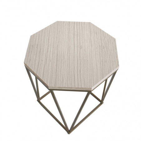 Polygonal Side-table Polygonal Side-table
