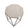 Polygonal Side-table