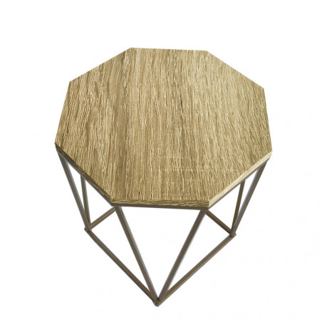 Polygonal Side-table