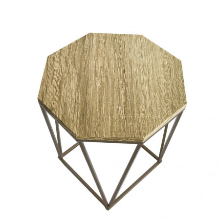 Polygonal Side-table Polygonal Side-table