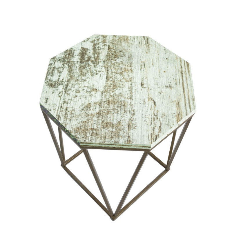 Polygonal Side-table