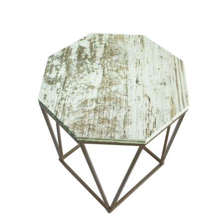 Polygonal Side-table Polygonal Side-table