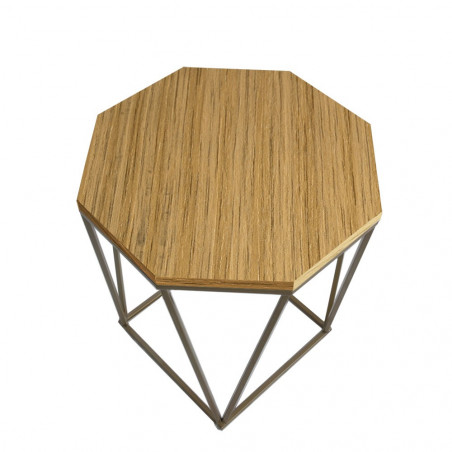 Polygonal Side-table Polygonal Side-table