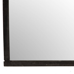 Industrial Mirror - Oval