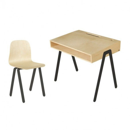 Escritorio y silla GRANDE infantil Escritorio y silla GRANDE infantil
